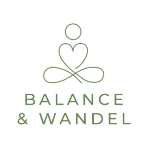 balance und wandel logo